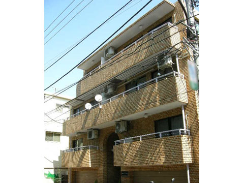 自由が丘タウンハウスの写真 3枚目