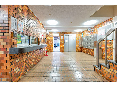 ライオンズマンション駒込第２の写真 8枚目