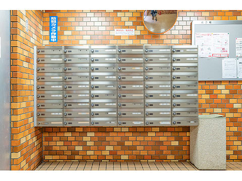 ライオンズマンション駒込第２の写真 9枚目