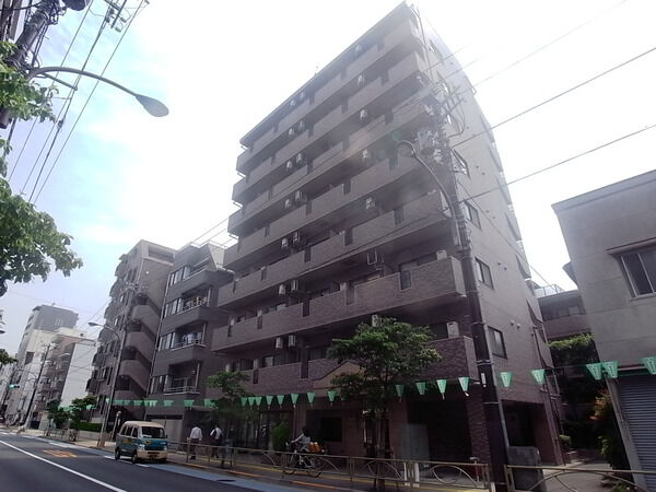 OLIO白山 外観(2025年撮影)