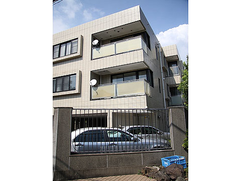 白金三光ヒルズの写真 3枚目