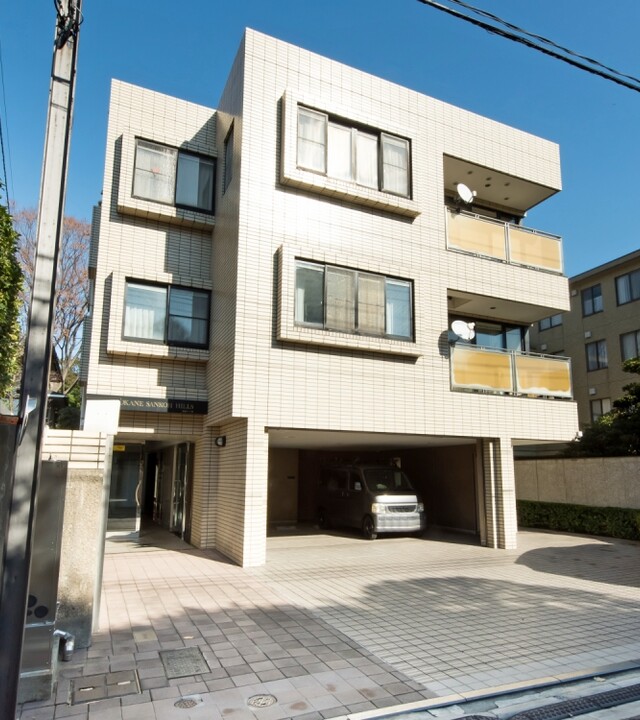 白金三光ヒルズの写真 4枚目