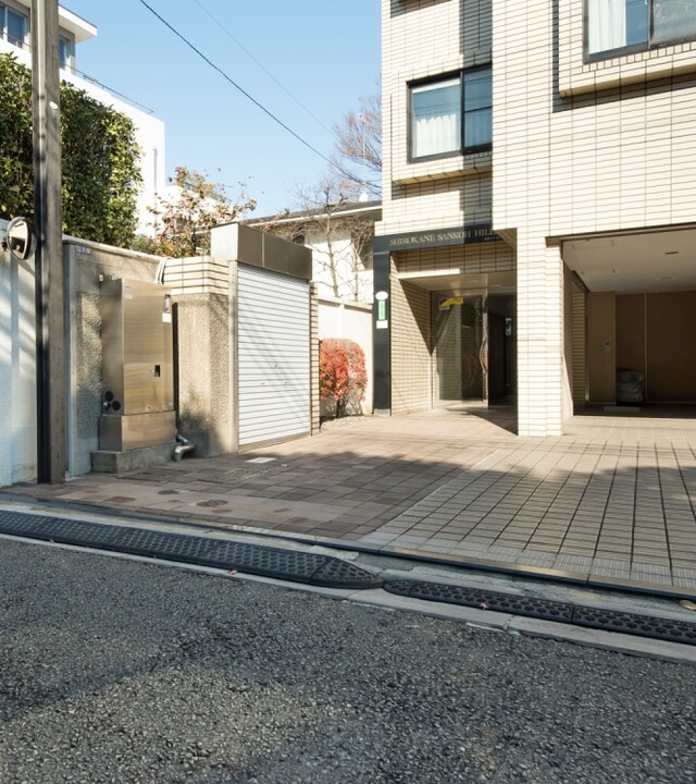 白金三光ヒルズの写真 9枚目