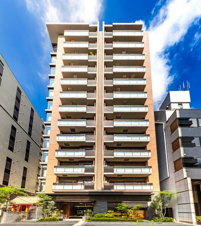 プラウド日本橋富沢町の写真 5枚目