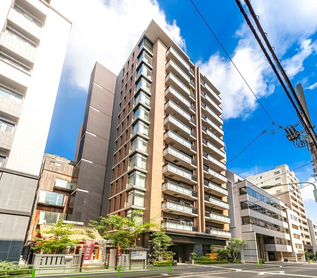 プラウド日本橋富沢町の写真 10枚目