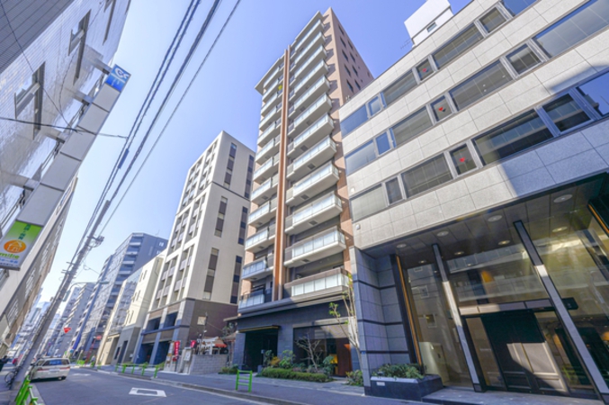 プラウド日本橋富沢町の写真 4枚目