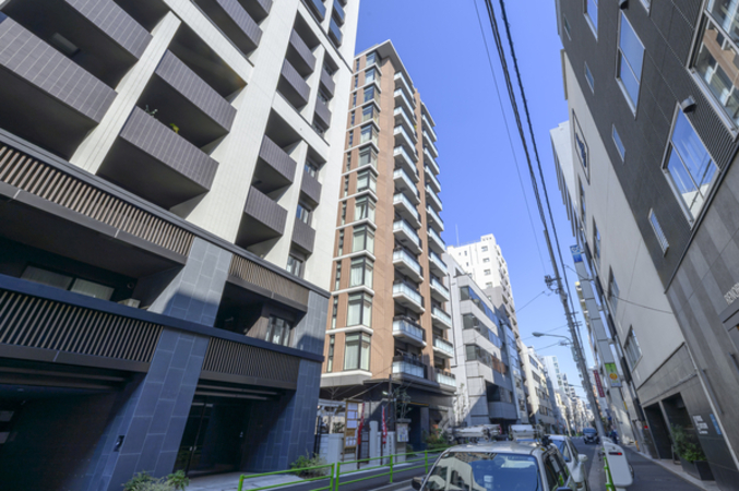 プラウド日本橋富沢町の写真 6枚目