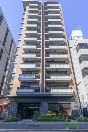 プラウド日本橋富沢町の写真 8枚目