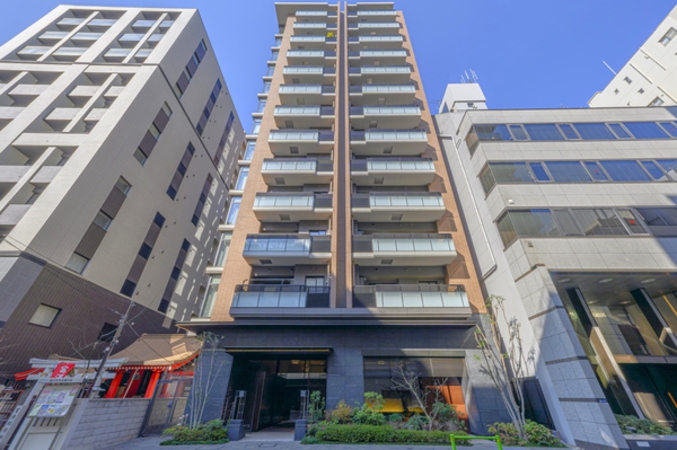 プラウド日本橋富沢町の写真 9枚目