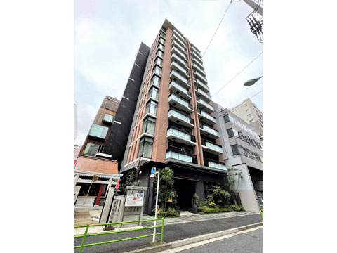 プラウド日本橋富沢町の写真 11枚目