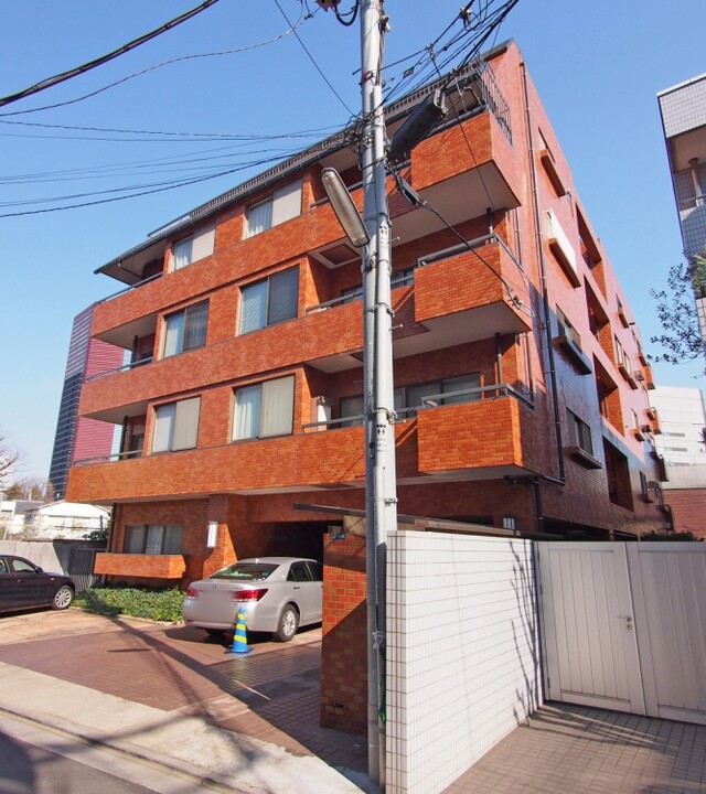 テラス三田の写真 5枚目