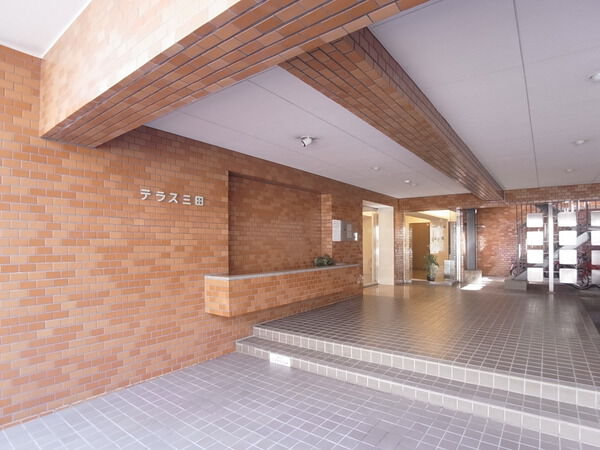 テラス三田の写真 4枚目