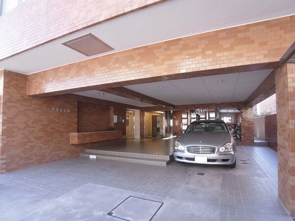 テラス三田の写真 6枚目