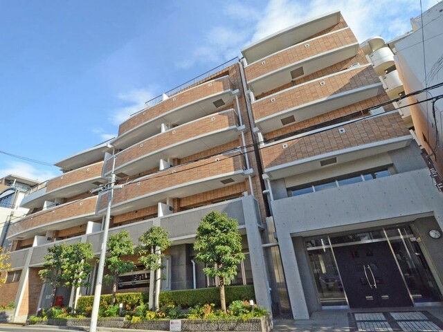 ジェイパーク本駒込の写真 3枚目