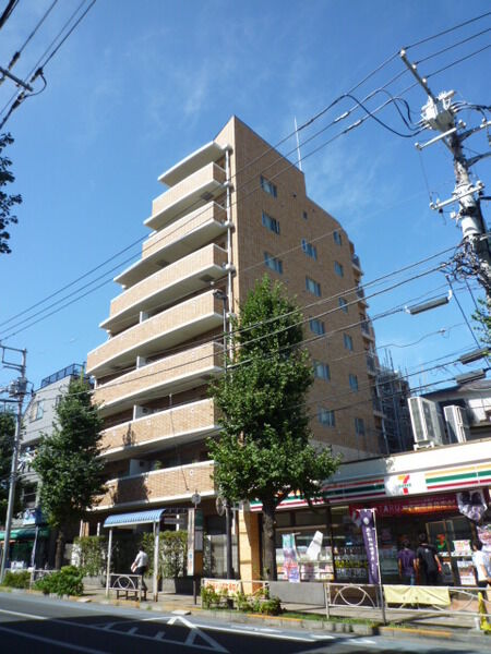 ジェイパーク本駒込の写真 4枚目