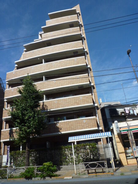 ジェイパーク本駒込の写真 5枚目