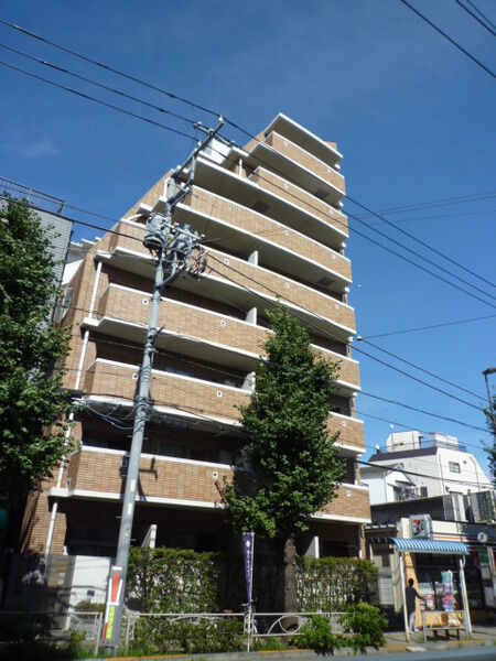 ジェイパーク本駒込の写真 8枚目