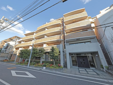 ジェイパーク本駒込の写真 12枚目