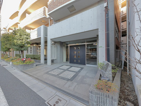 ジェイパーク本駒込の写真 13枚目