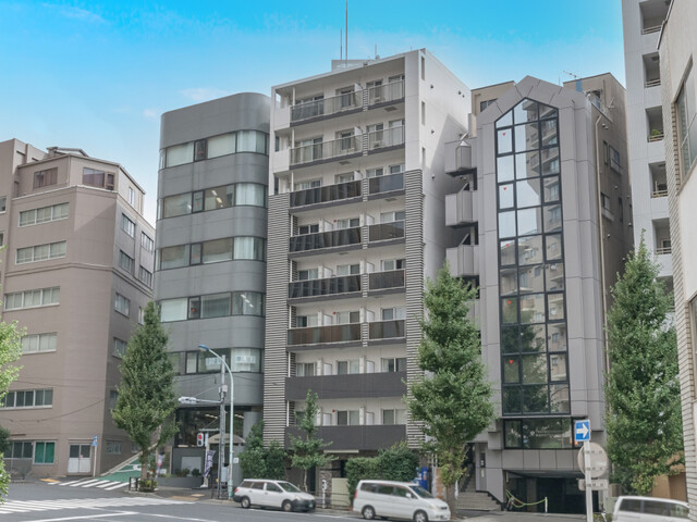 リヴシティ本郷の外観写真 - 文京区本郷1丁目11番13号