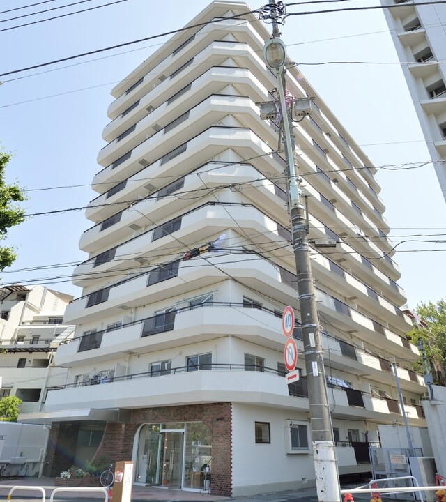 朝日目白台マンションの写真 3枚目