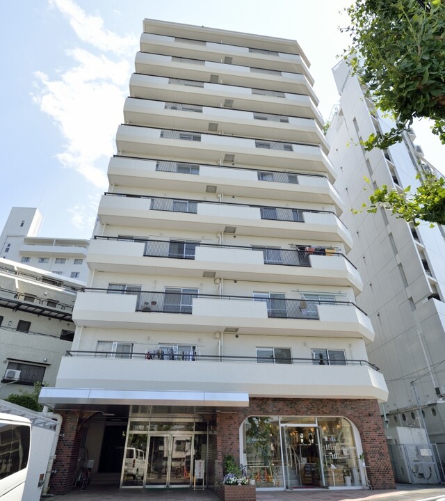 朝日目白台マンションの写真 6枚目