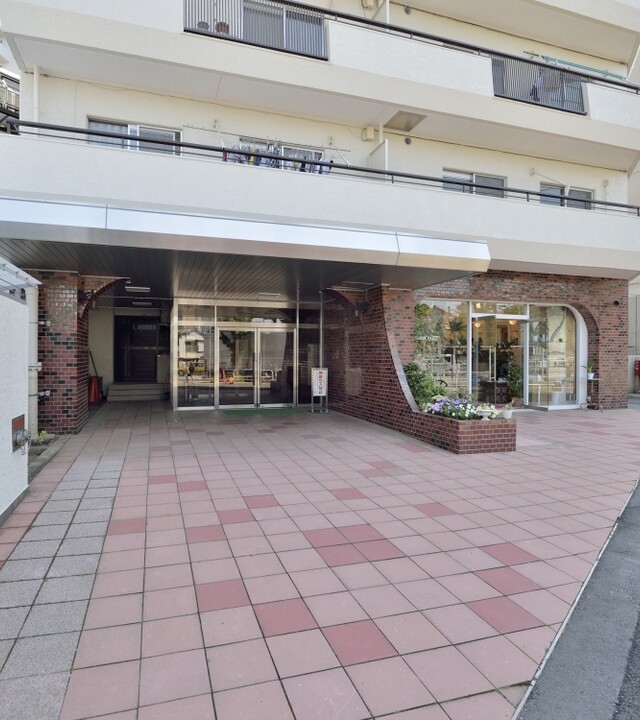 朝日目白台マンションの写真 8枚目