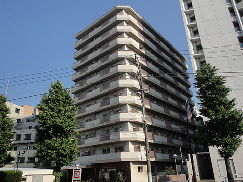 朝日目白台マンションの写真 9枚目