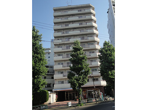 朝日目白台マンションの写真 10枚目