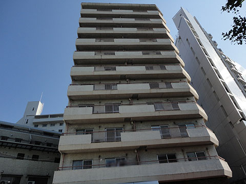 朝日目白台マンションの写真 11枚目