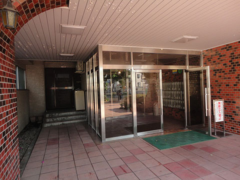 朝日目白台マンションの写真 13枚目