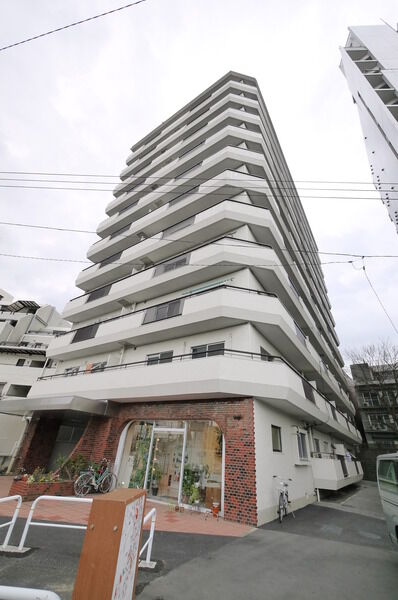 朝日目白台マンションの写真 5枚目