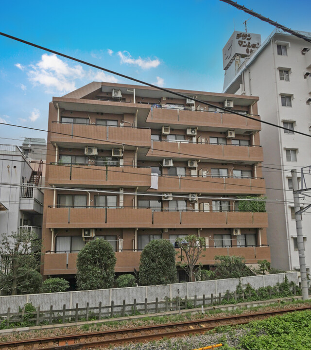 藤和シティコープ自由が丘の写真 3枚目