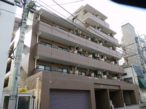 藤和シティコープ自由が丘の写真 6枚目