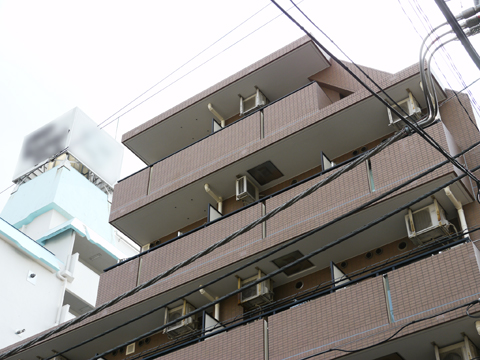 藤和シティコープ自由が丘の写真 7枚目