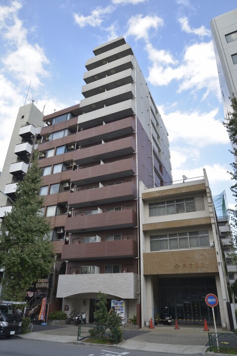 ステージファースト南麻布の外観写真 - 港区南麻布2丁目5番20号