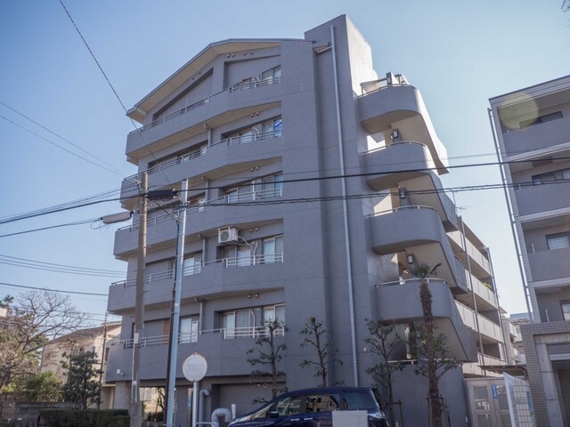 エスポワール田園調布の外観写真 - 世田谷区東玉川2丁目39番16号