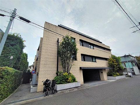 サンウッド代官山猿楽町の写真 4枚目