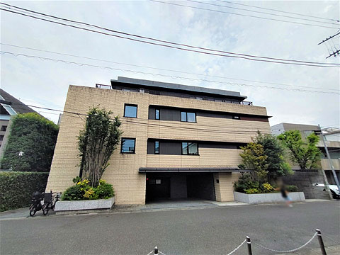 サンウッド代官山猿楽町の写真 7枚目