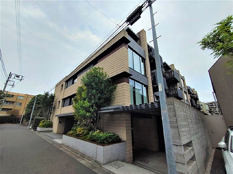 サンウッド代官山猿楽町の写真 8枚目