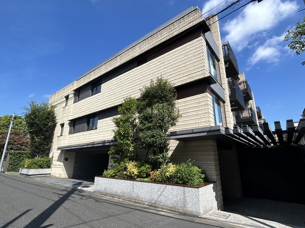 サンウッド代官山猿楽町の写真 5枚目