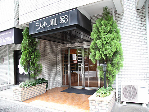 シャトー青山第3の写真 3枚目