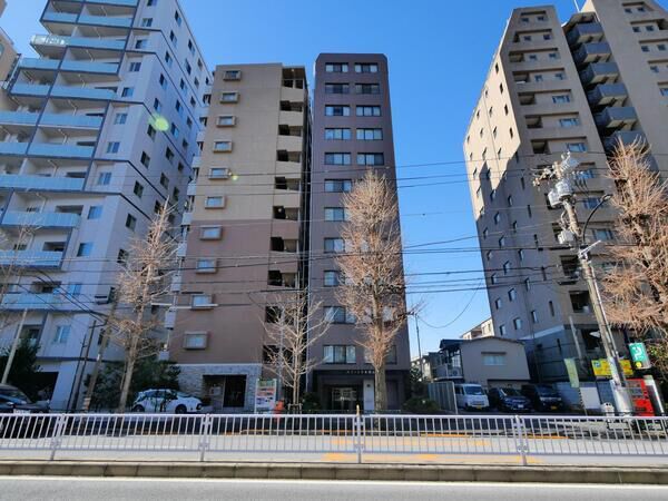 パラッシオ本駒込の写真 3枚目