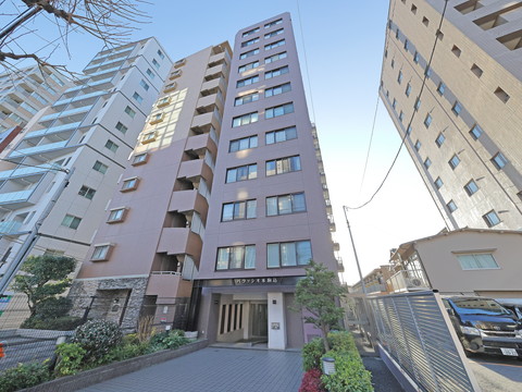 パラッシオ本駒込の写真 11枚目