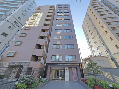 パラッシオ本駒込の写真 12枚目