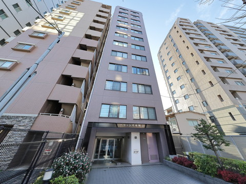 パラッシオ本駒込の写真 14枚目