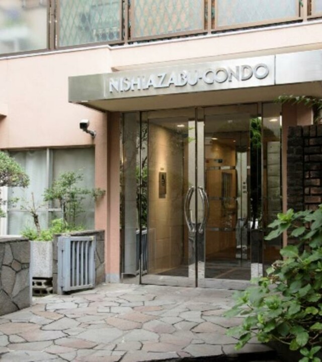 西麻布コンドの写真 4枚目