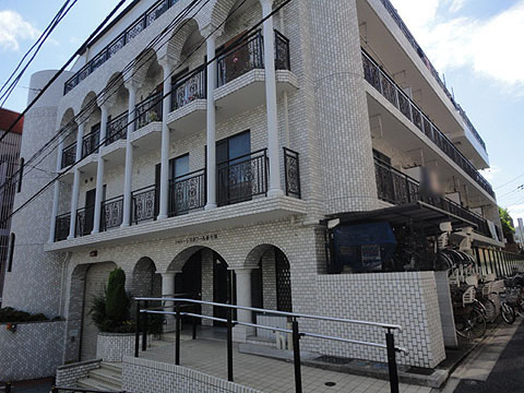 シャトーレスポワール新大塚の写真 7枚目