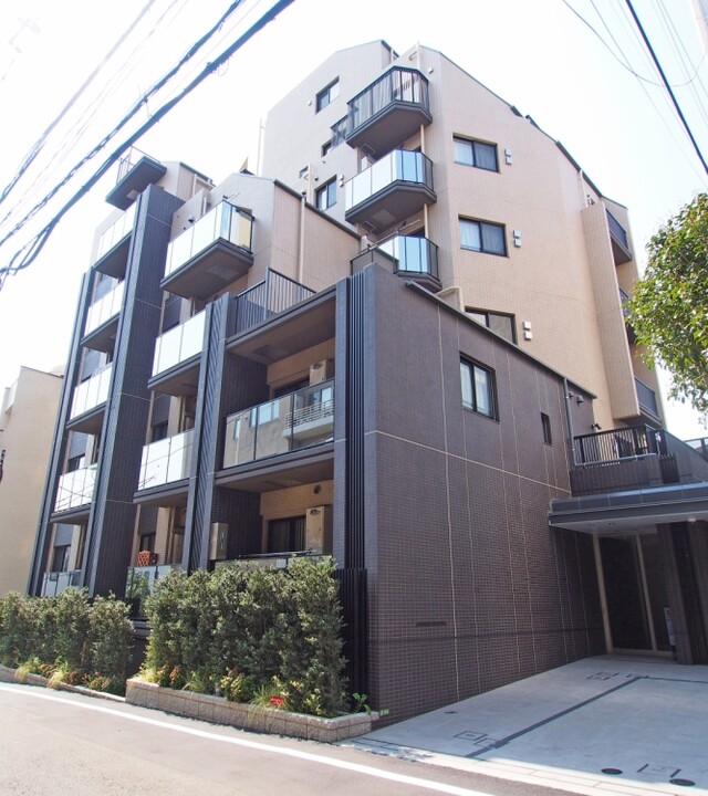 オープンレジデンシア本郷菊坂の写真 3枚目
