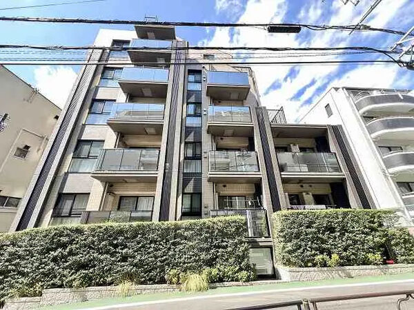 オープンレジデンシア本郷菊坂の写真 4枚目